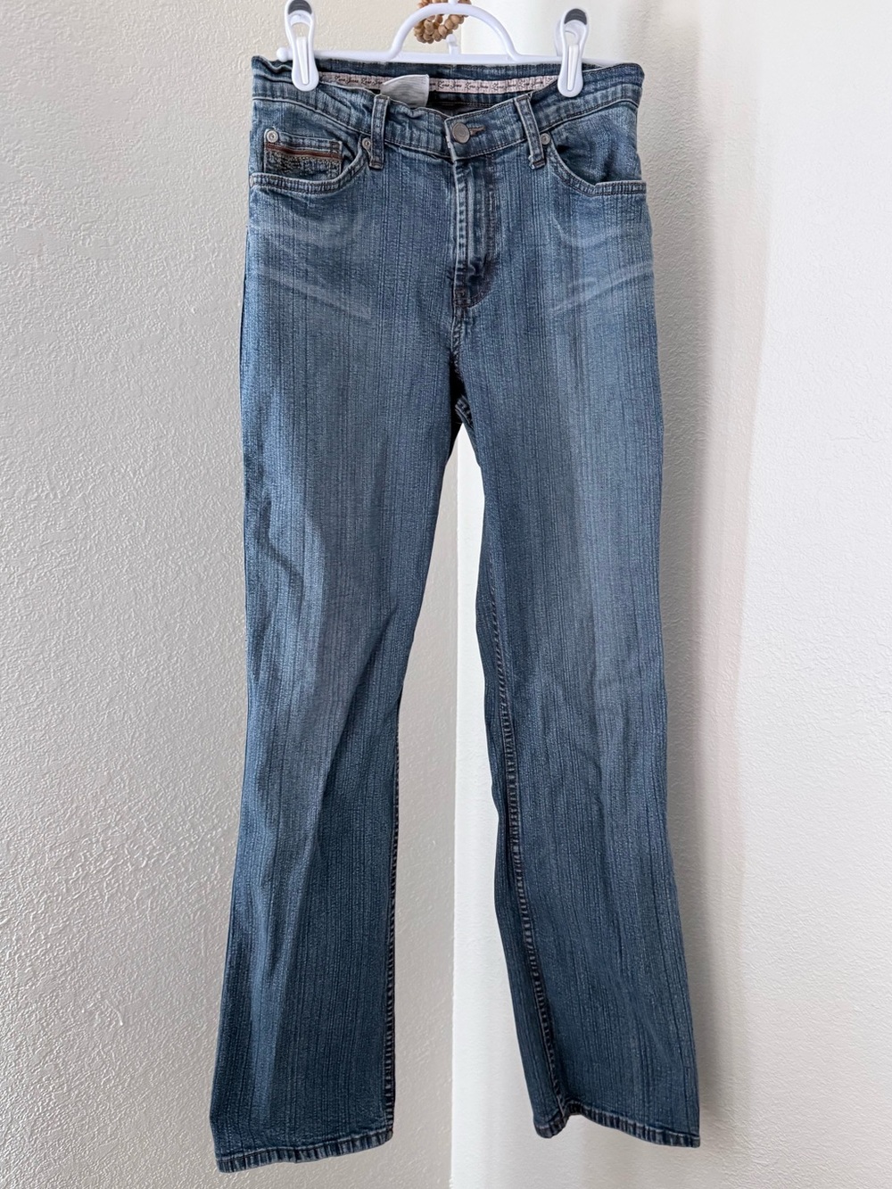 Y2K Zena Mid Rise Jeans